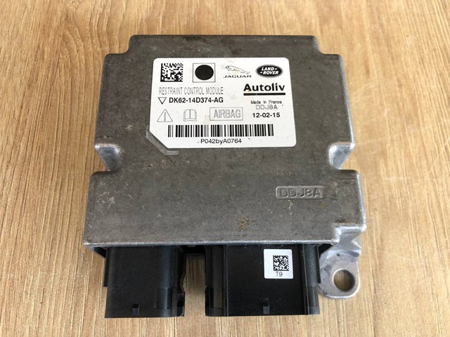 Купить LR067254 Land Rover Модуль-процессор управления подушкой безопасности