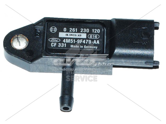 1352477 FORD Sensor De Presion Del Colector De Admision original y equivalente