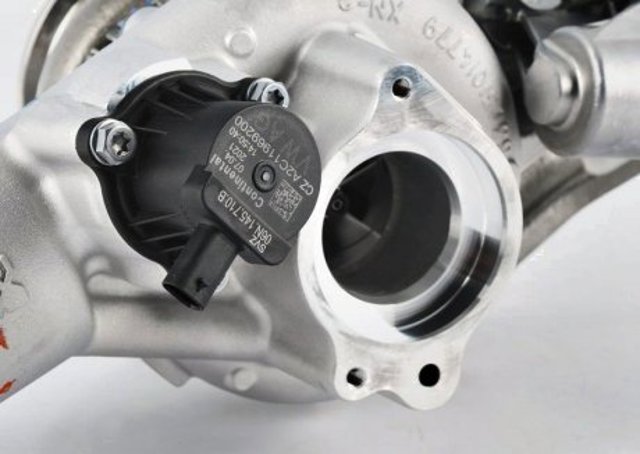 Купить 53039880822 Borg-Warner Турбоком