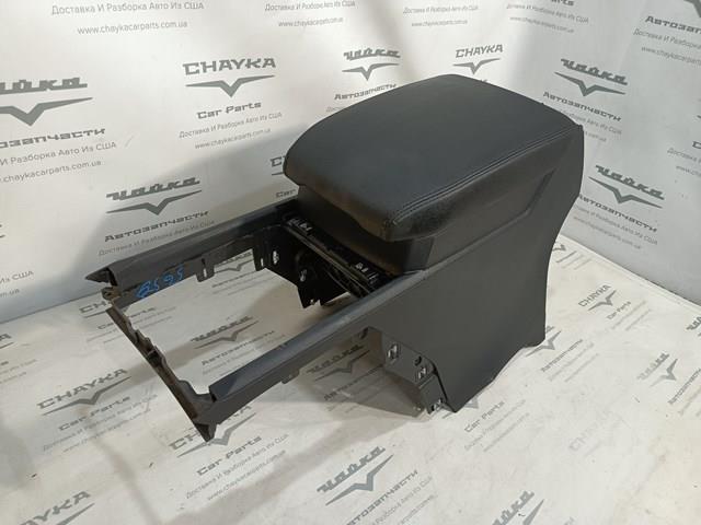 3CN863241HVPG VAG Консоль центральная панели управления
