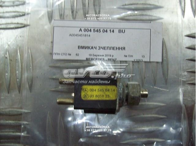 0045450414 Mercedes 