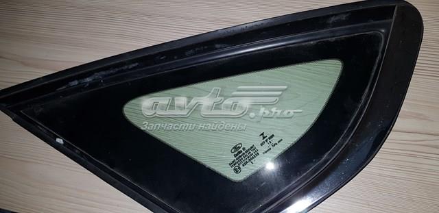 Форточка двери треугольник, задней, левой Ford DS73F29701A