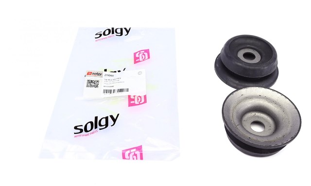 211060 Solgy suporte de amortecedor dianteiro