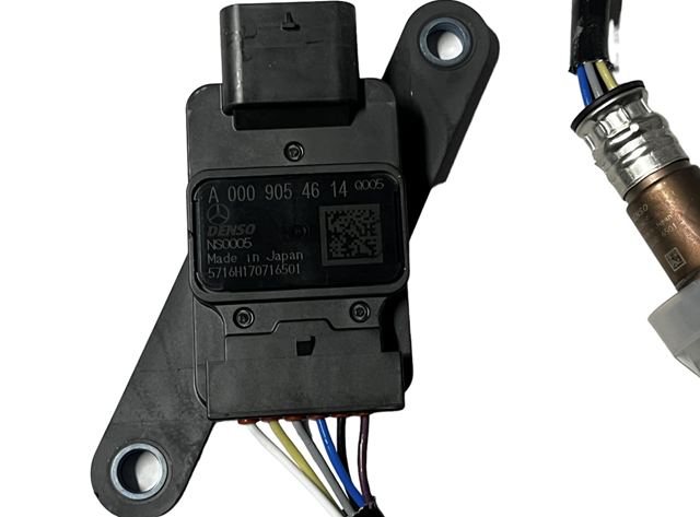 Датчик оксидов азота NOX передний Mercedes A0009054614 цена, от 353.62 USD
