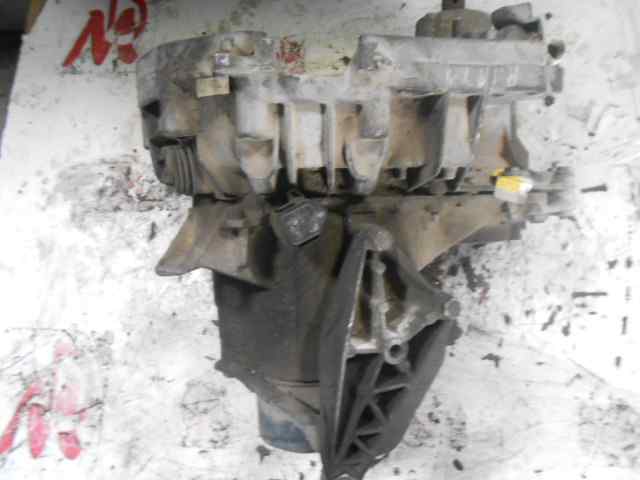 Коробка передач Renault (RVI) JC5002