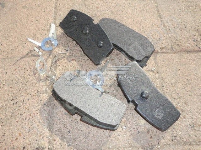 Передние тормозные колодки SF35001 Lifan