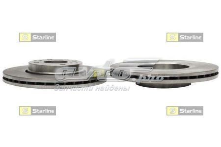 Передний тормозной диск Starline SPB20161
