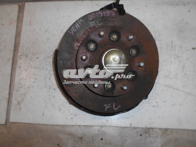 Ступицы передних колес Toyota 4350326040 цена, от 329.55 USD