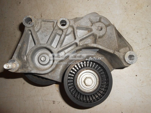 C2D49666 Jaguar Натяжитель клинового ремня