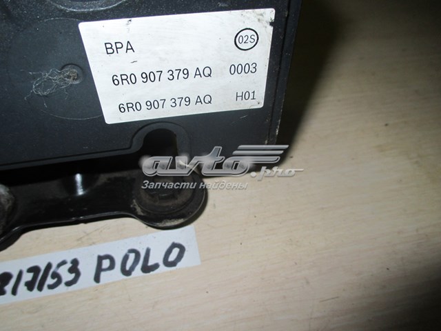  VAG 6R0907379AQ