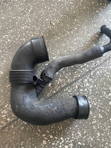 6110940108 MERCEDES Tubo flexible de aspiración, salida del filtro de aire original y equivalente