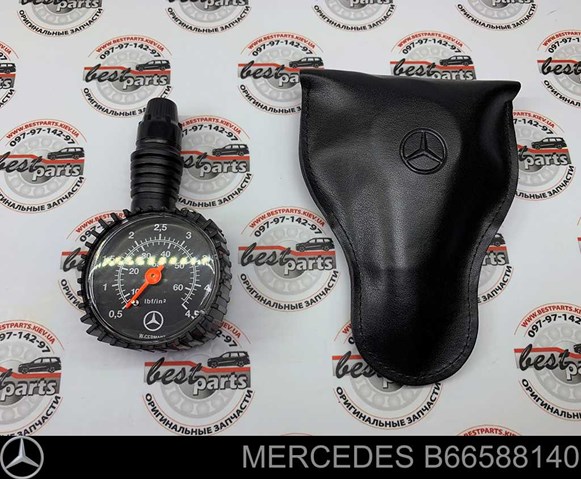 Манометр шинный B6658814064 Mercedes