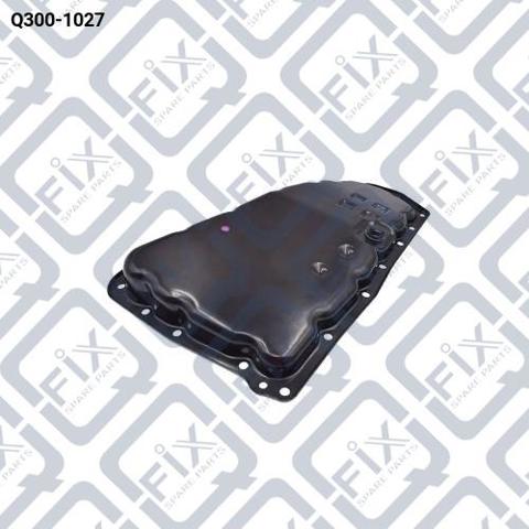 Купить Q3001027 Q-fix Поддон АКПП