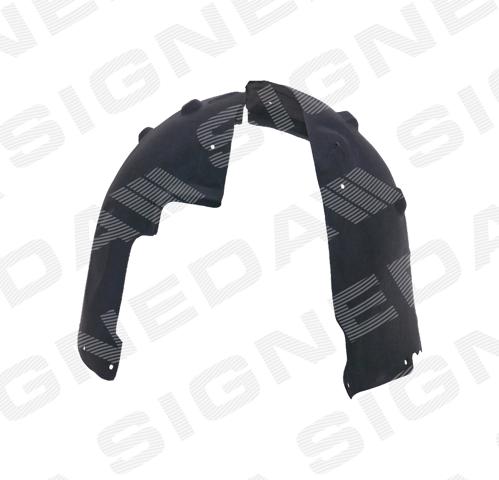 Подкрылок задний правый KSP KSP90238 цена, от 53.36 USD