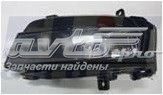 4412050LUE Depo/Loro/Abakus Противотуманная фара левая