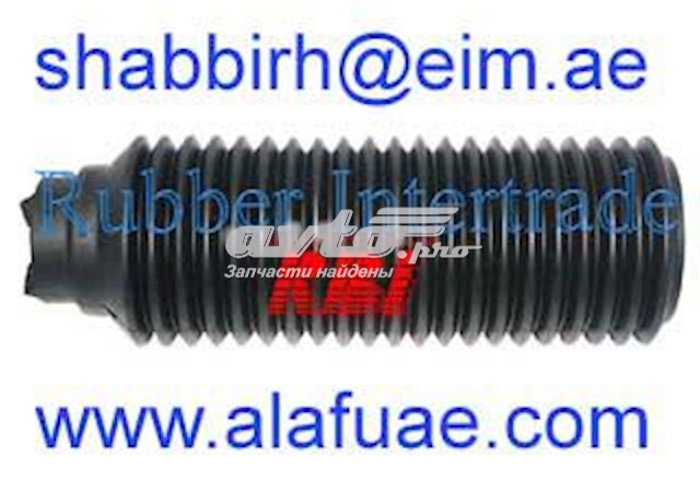 Пыльник амортизатора N14J32F RBI