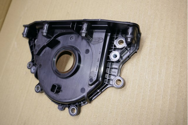 Vedação dianteira de cambota de motor para Audi A3 Sportback 8YA, 8YF