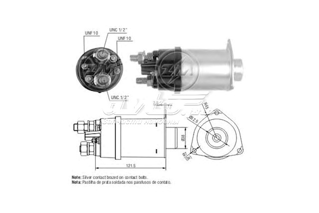 Втягивающее Iveco 4780974 цена, от 85.80 USD