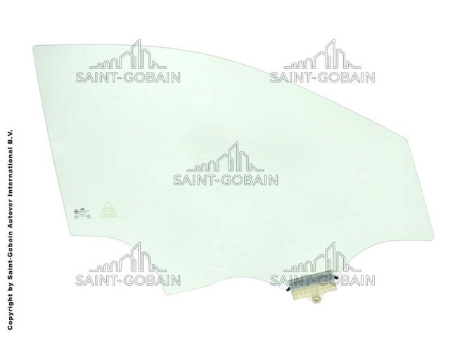 824202W010 Hyundai/Kia Стекло передней двери, правой