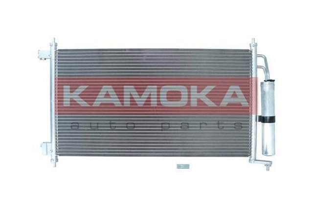 Радиатор кондиционера KAMOKA 7800008