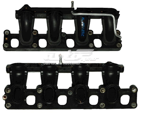 46548448 Fiat/Alfa/Lancia Коллектор впускной