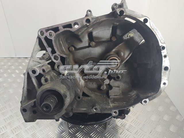Коробка передач Renault (RVI) JB3928