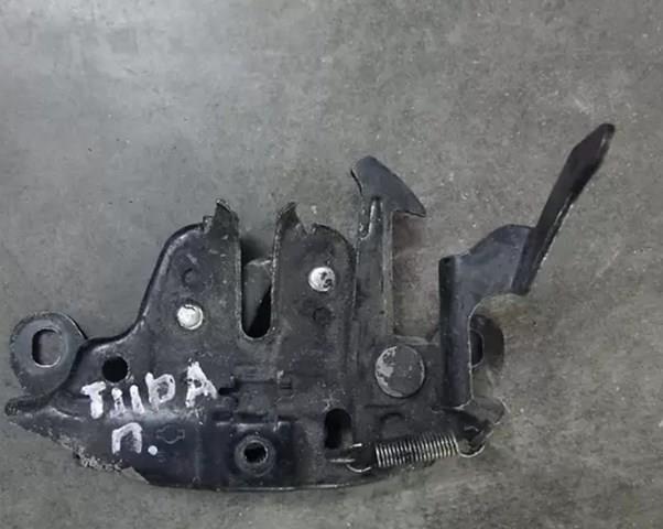 65601ED500 Nissan/Infiniti Запор капота (замок и привод замка капота)