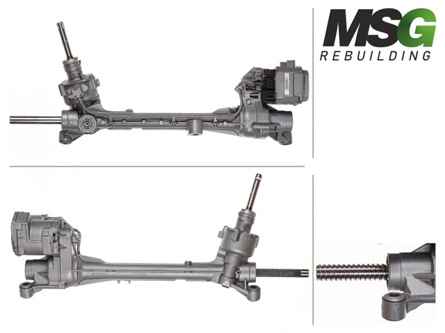 FO414NLF0R MSG Rebuilding Управление рулевое в сборе