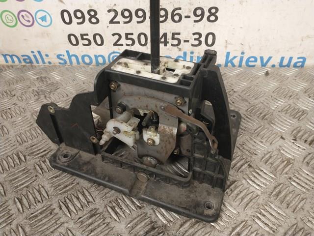 Mecanismo de mudança (ligação) Mitsubishi Pajero III 