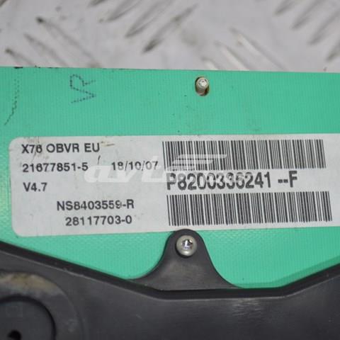  Renault (RVI) 8200336241 цена, от 16.77 USD
