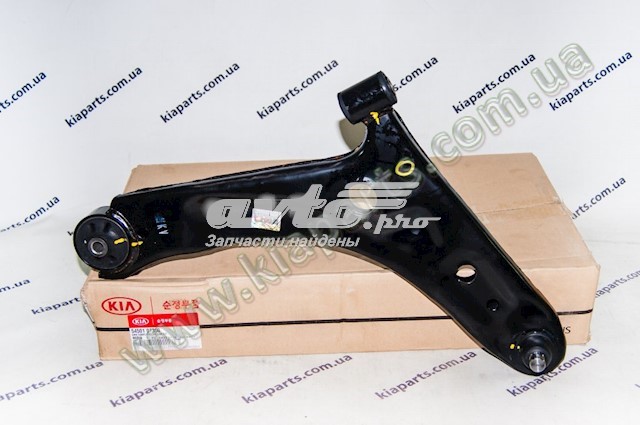 Правый рычаг передней нижней подвески Hyundai/Kia 545012J002 цена, от 377.91 USD