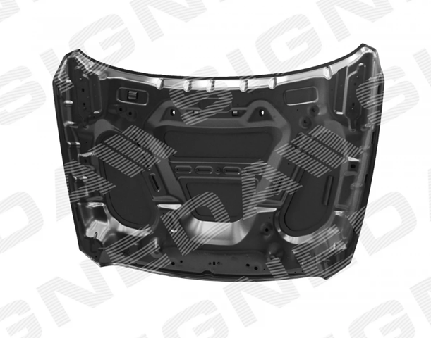 Купить ZFD111632R Signeda Фара основная правая