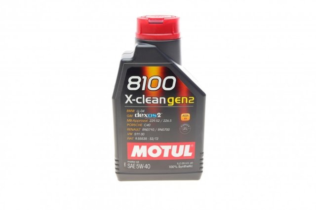 Моторное масло 854111 Motul