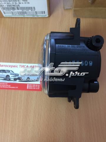 Купить FP5608H0E Depo/Loro/Abakus Туманки