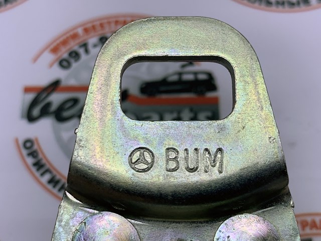 Fecho da capota para Mercedes C  W202