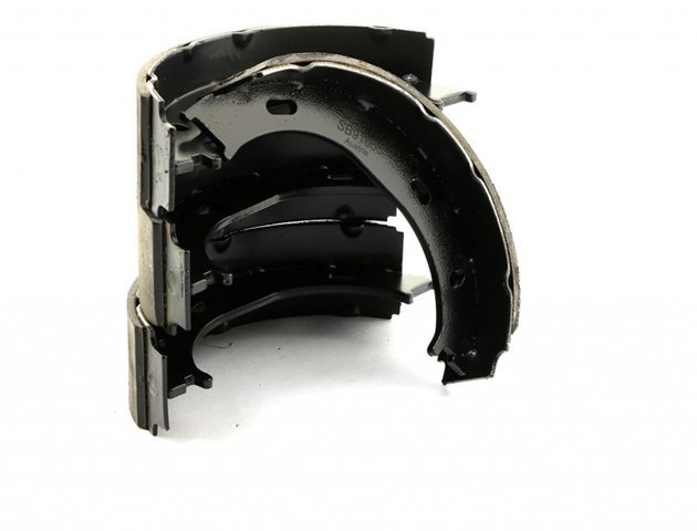 SB91055 Shafer Тормозные колодки ручника