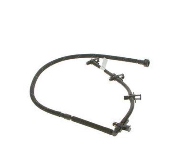 928402182 Bosch Трубка топливная обратная от форсунок