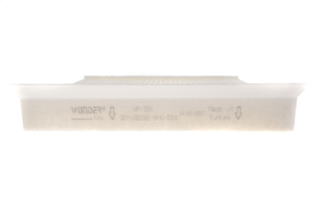 WP991 Wunder Внутрисалонный фильтр