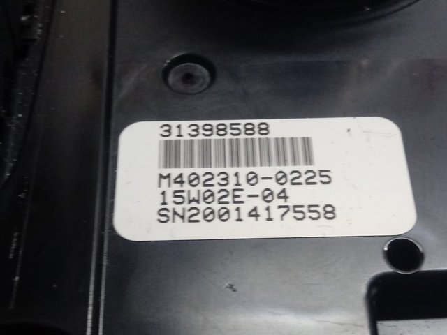 31398588 Volvo 
