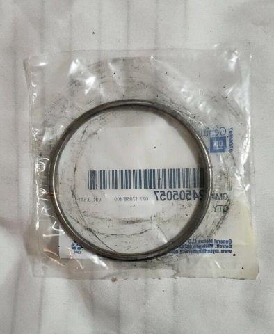 24505057 Opel Прокладка каталитизатора (каталитического нейтрализатора)