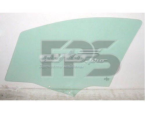 Скло пасажирських дверей GS5508D302 XYG