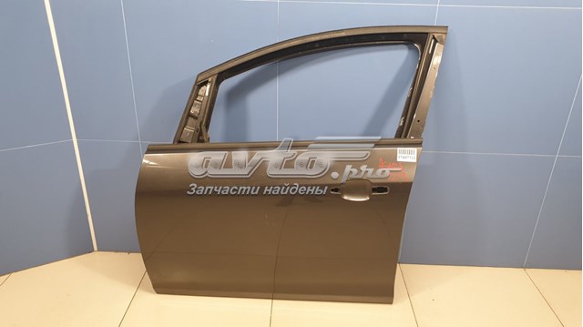 Дверь передняя левая 124243 General Motors