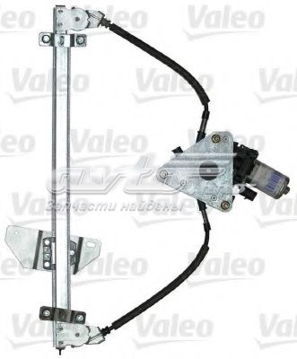 Mecanismo de elevalunas delantero derecha 850205 VALEO