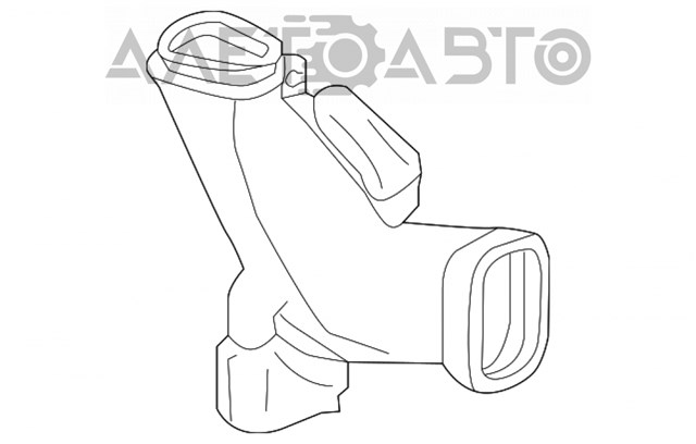 Купить 17243RDFA00 Honda 