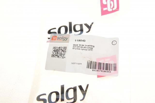 Втулка кулисы КПП Solgy 119040