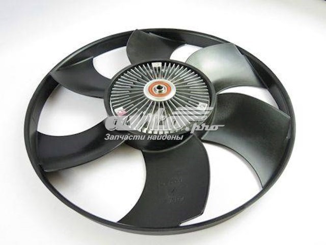 Вентилятор (крыльчатка) радиатора охлаждения SPC SPCFN201302