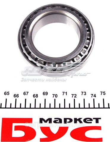 Подшипник задней ступицы SS23049 DP Group