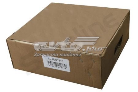 Комплект сцепления Starline SL4DS1316