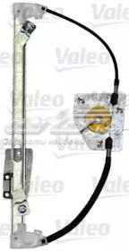Mecanismo alzacristales, puerta trasera derecha 850891 VALEO