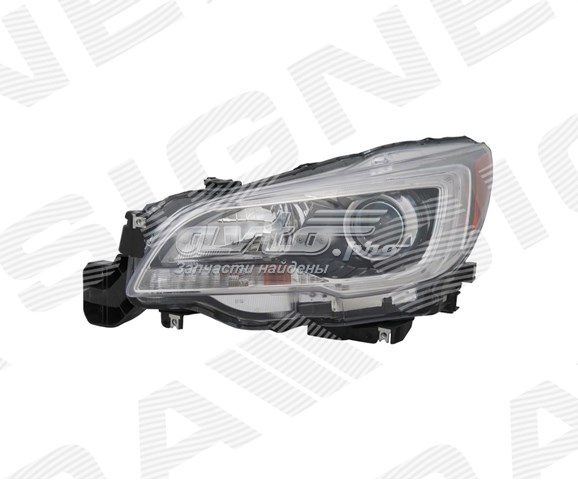 Luz esquerda para Subaru OUTBACK (B15)